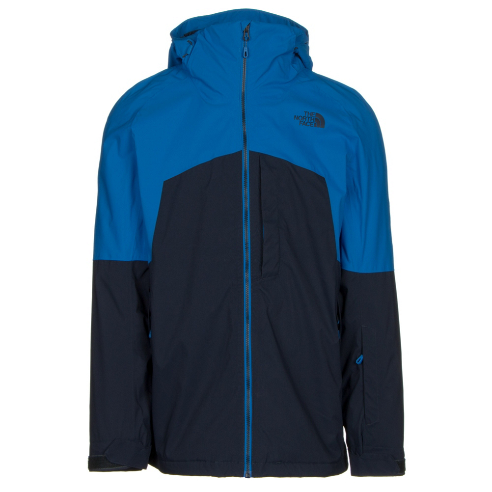 The North Face Gambit Triclimate Mens Insulated Ski Jacket