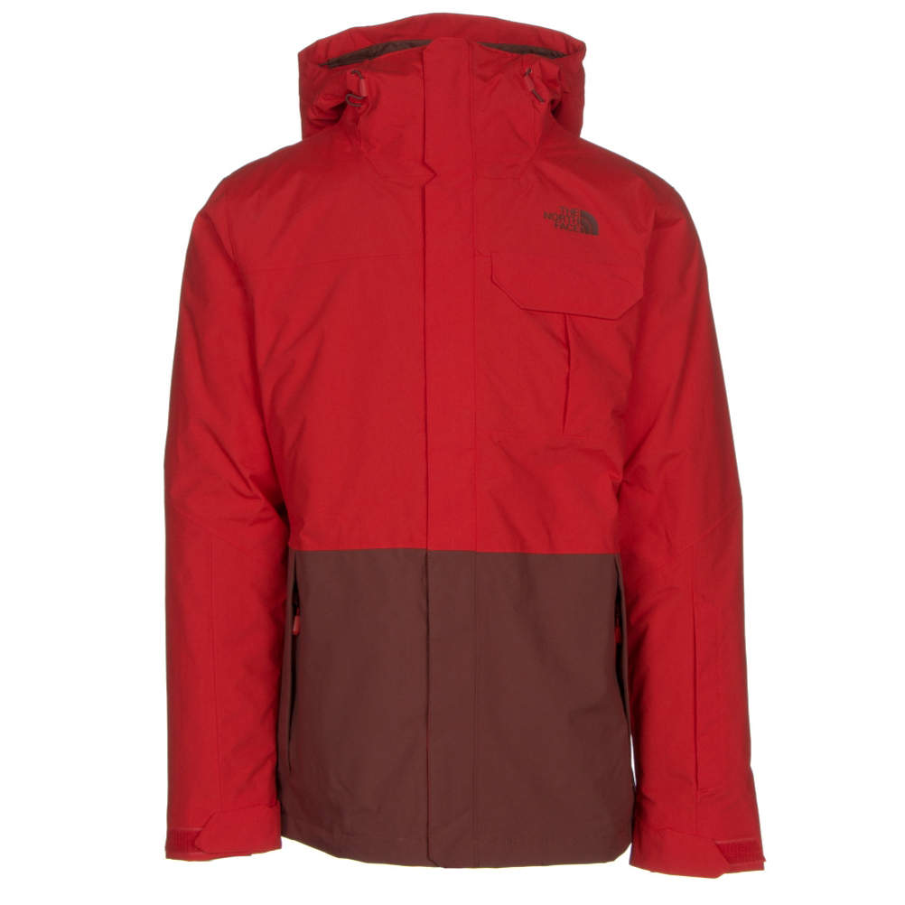 The North Face Garner Triclimate Mens Insulated Ski Jacket