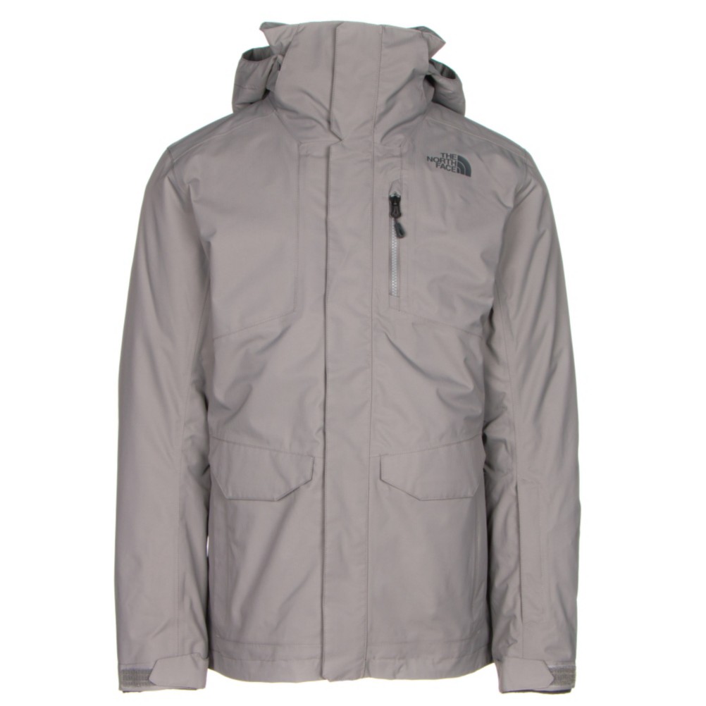 The North Face ThermoBall Snow Triclimate Mens Insulated Ski Jacket