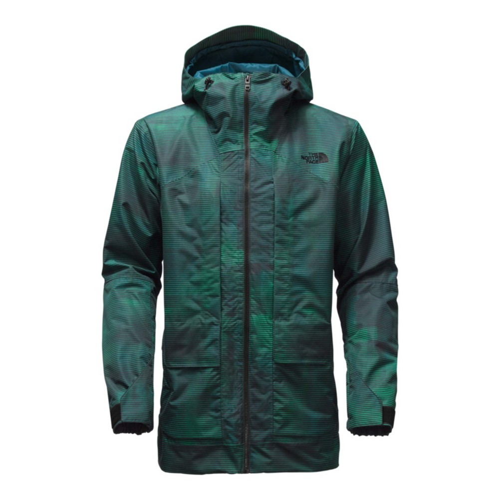 The North Face Tight Ship Mens Shell Ski Jacket