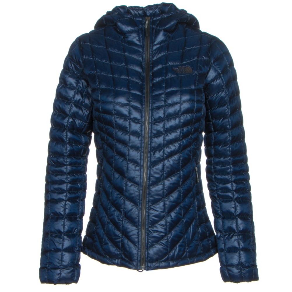 The North Face ThermoBall Hoodie Womens Jacket