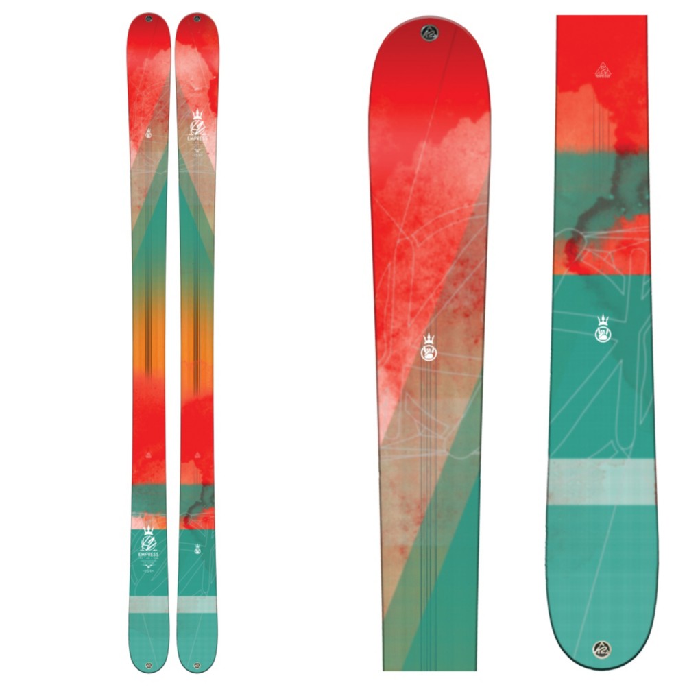 K2 Empress Womens Skis