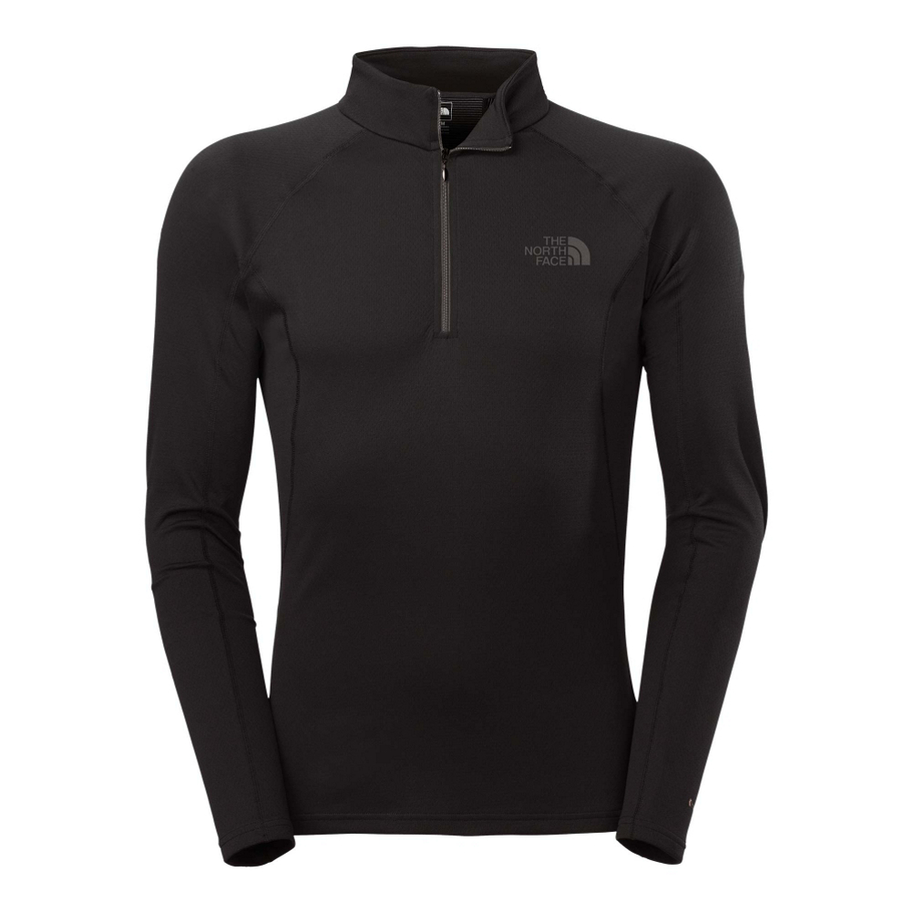 The North Face Warm L/S Zip Neck Mens Long Underwear Top