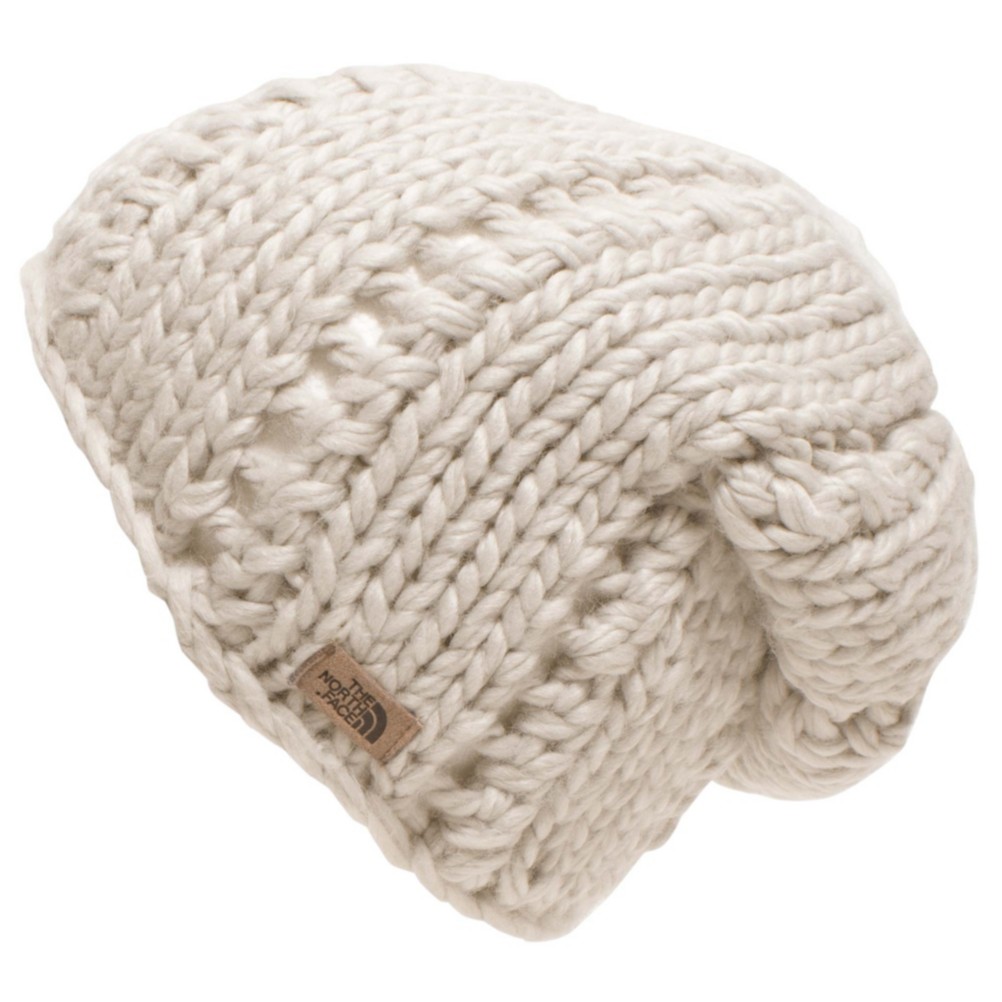 The North Face Womens Chunky Knit Beanie