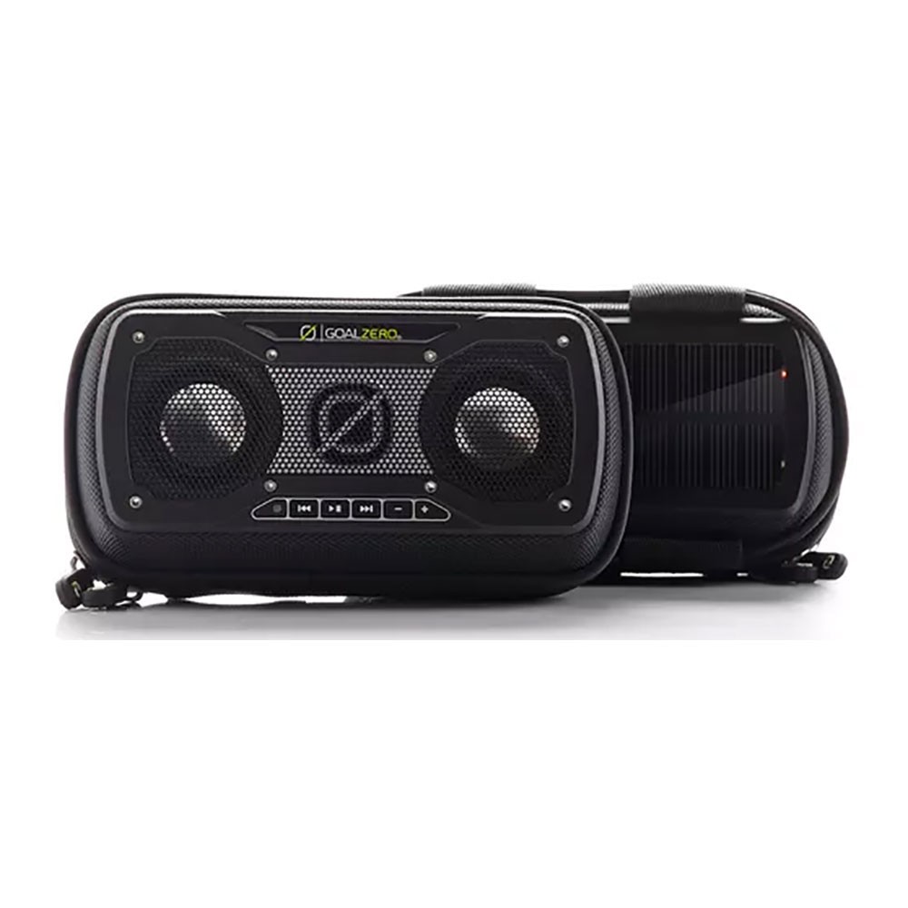 Goal Zero Rock Out 2 Solar Speakers