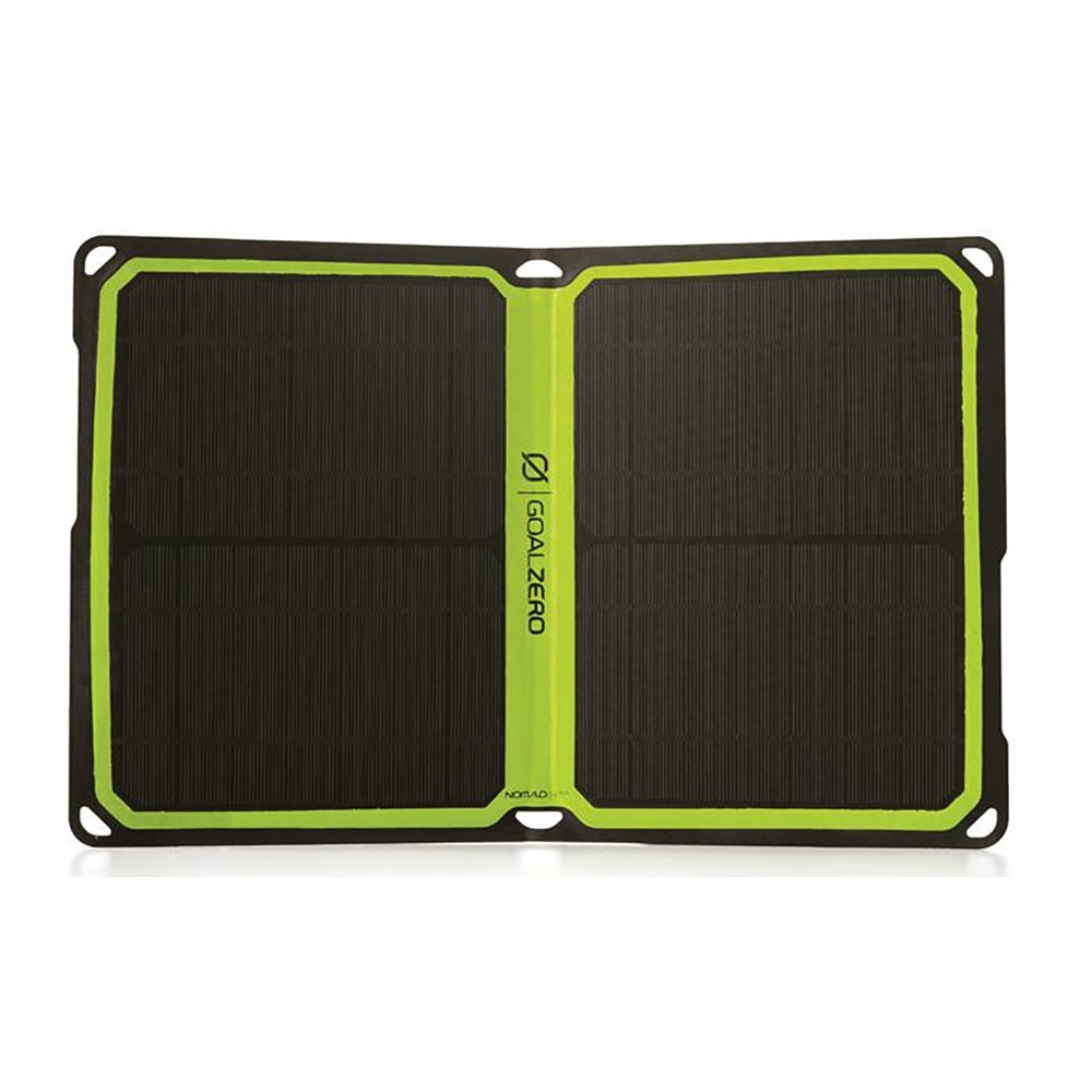 Goal Zero Nomad 14 Plus Solar Panel 2017