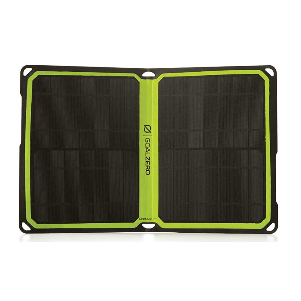Goal Zero Nomad 14 Plus Solar Panel 2017
