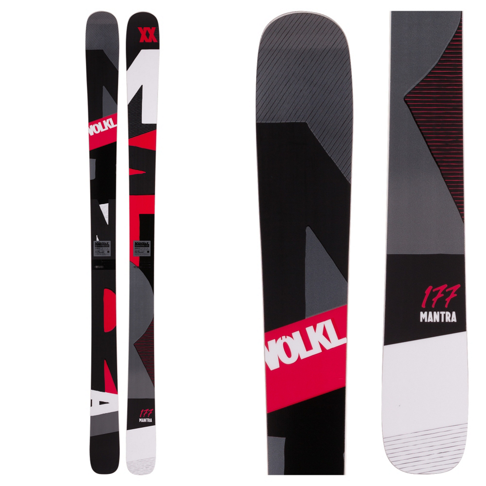 Volkl Mantra Skis