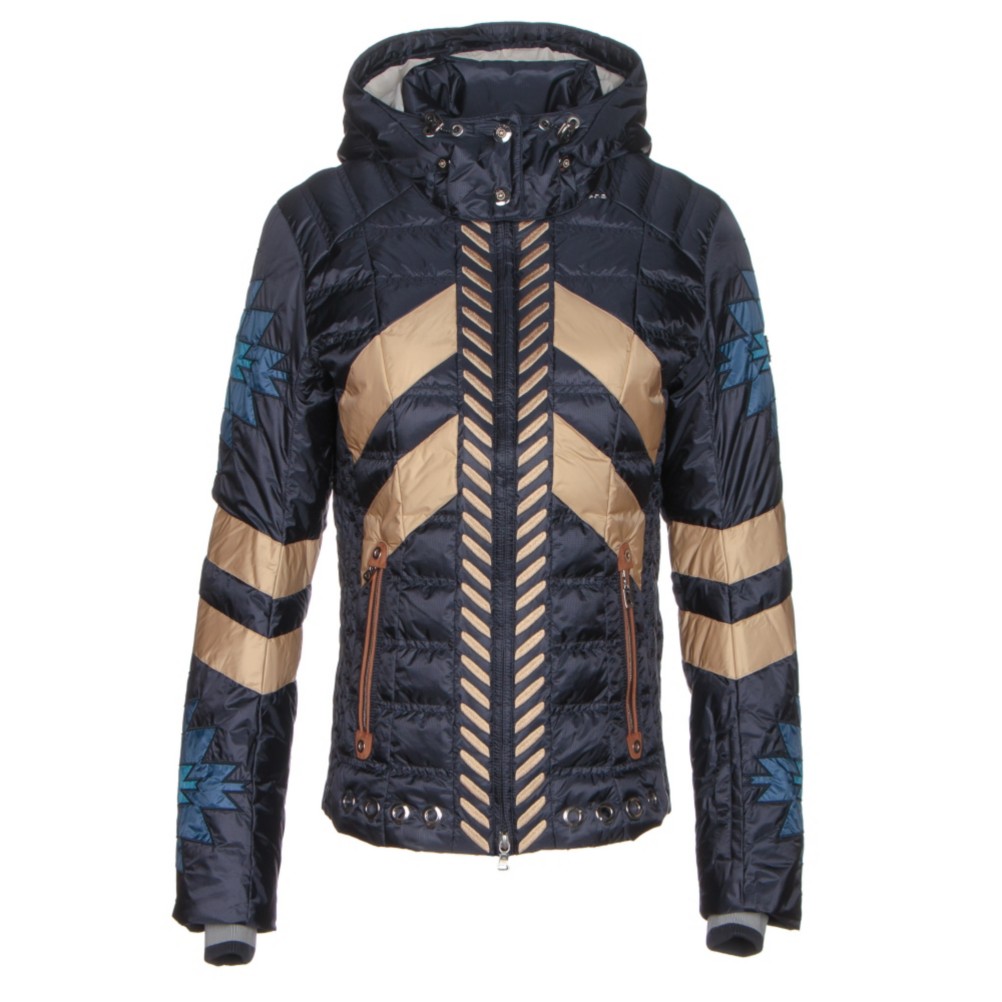 Bogner Elia Down Womens Insulated Ski Jacket