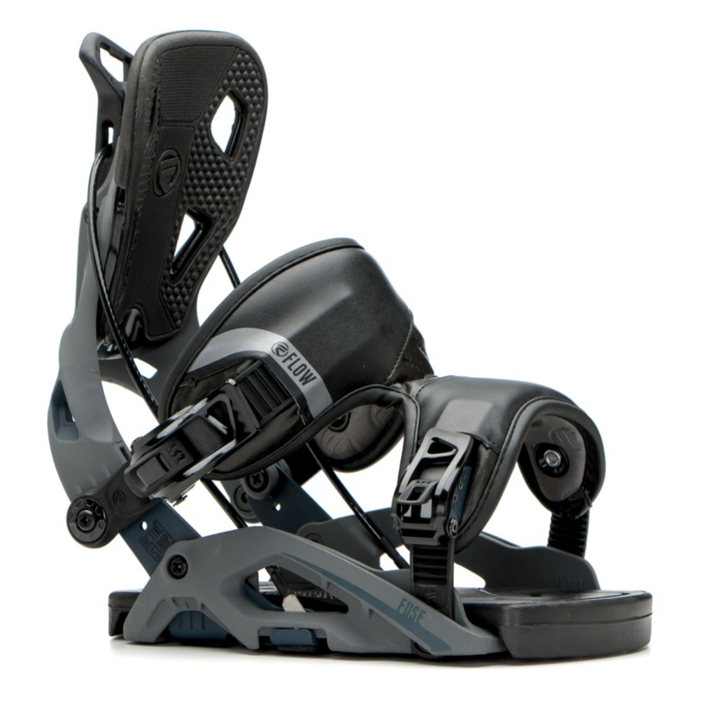 Flow Fuse Snowboard Bindings