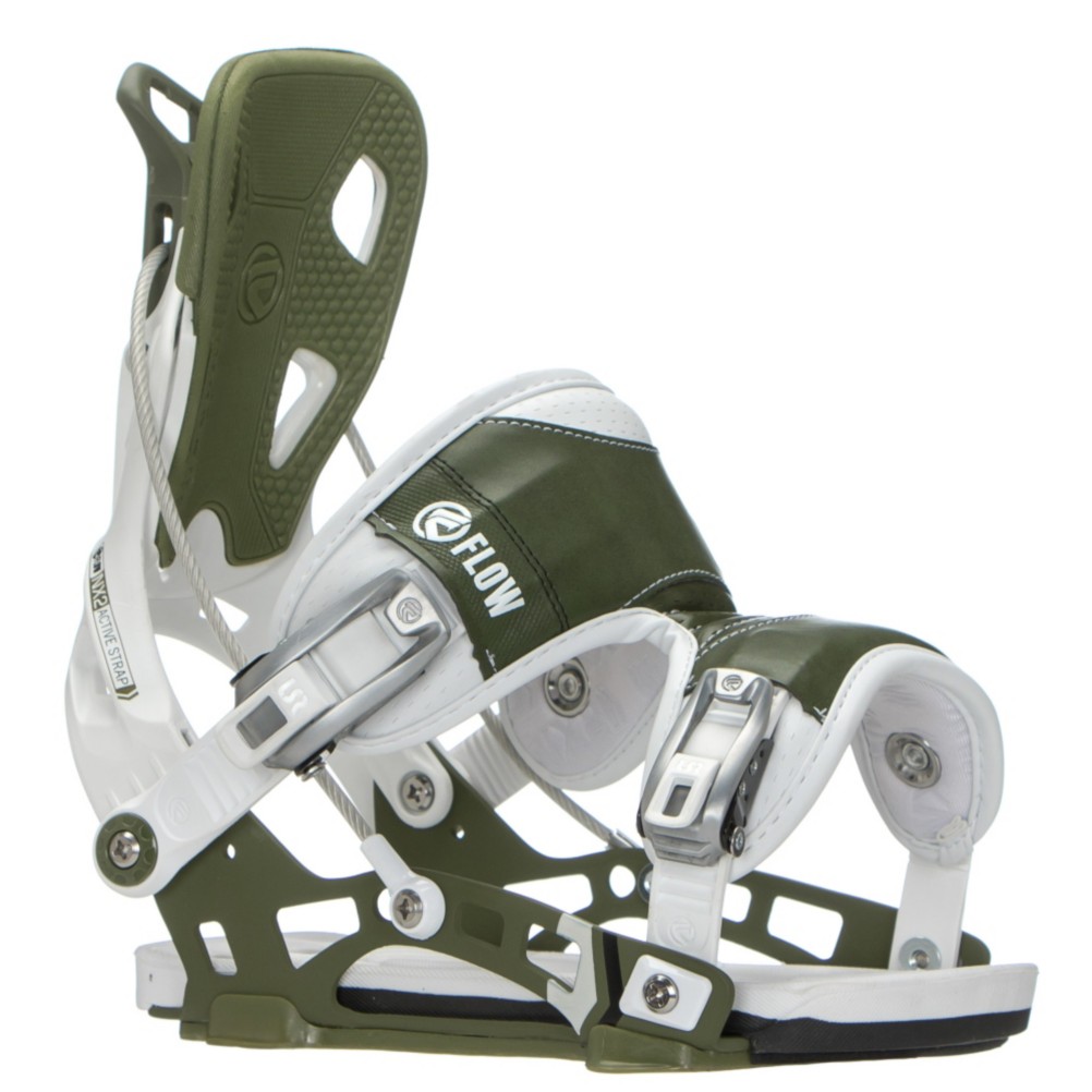 Flow NX2 Snowboard Bindings