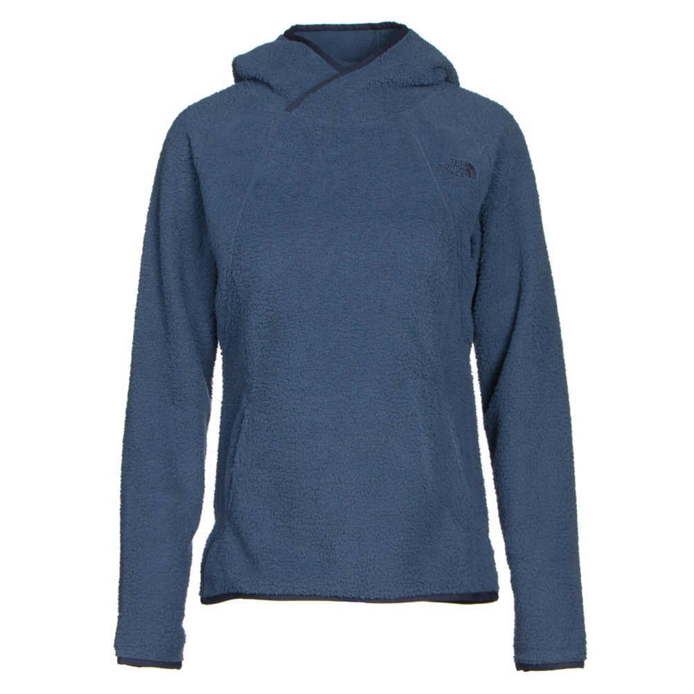 The North Face Sherpa Pullover Womens Hoodie