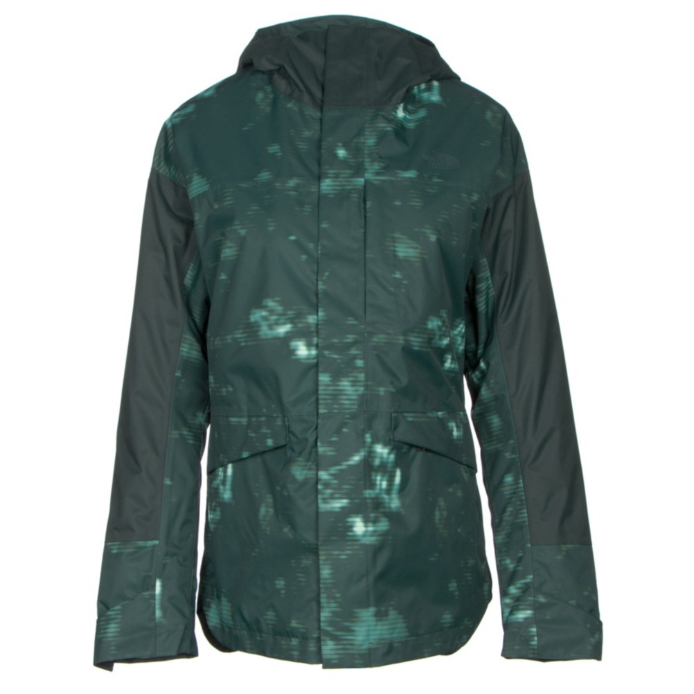 The North Face Crosstown Womens Insulated Ski Jacket