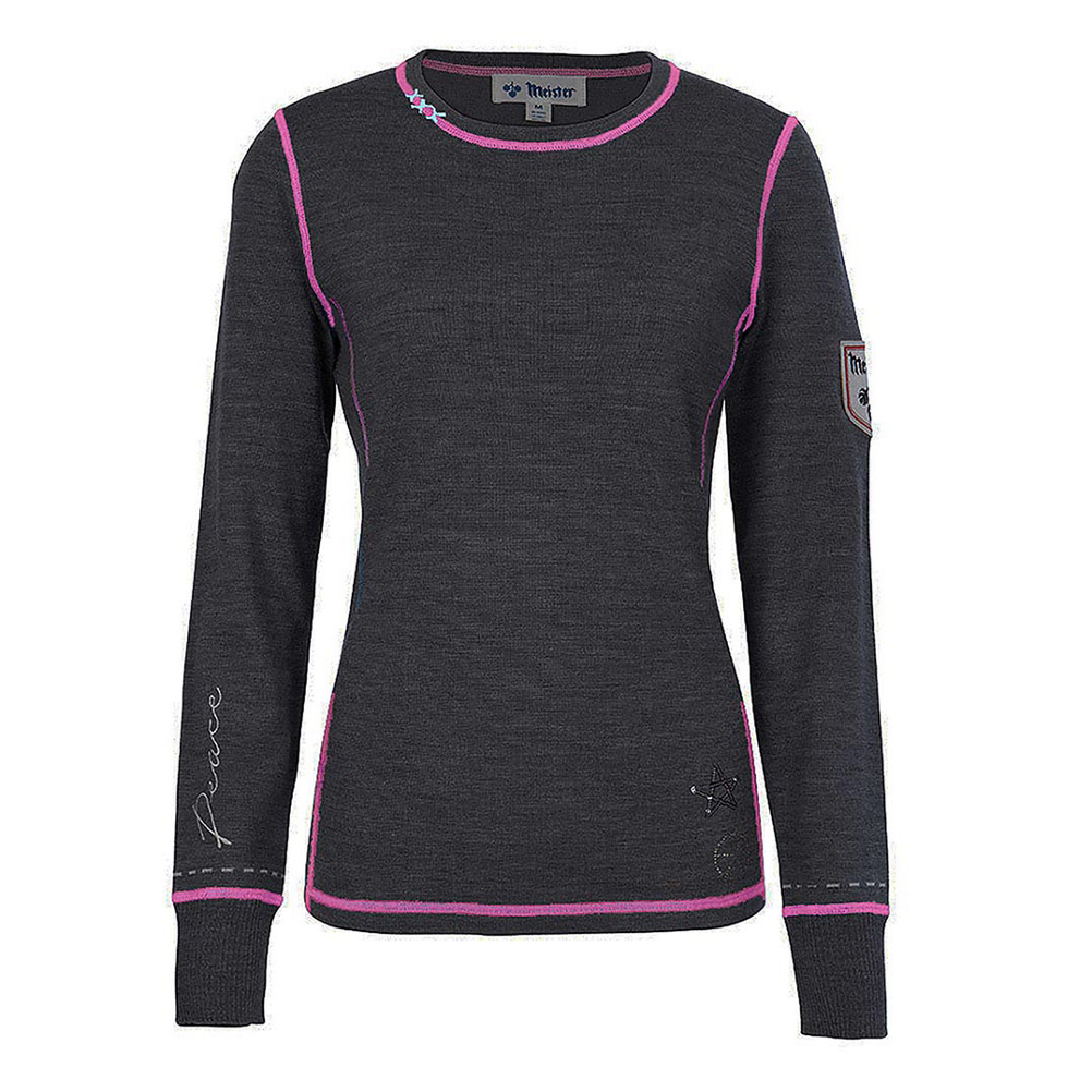 Meister Peace Womens Sweater