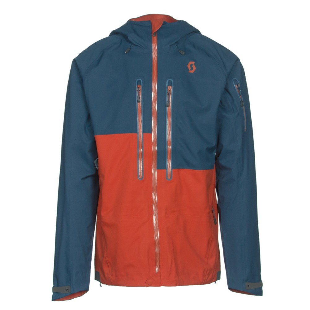 Scott Explorair 3L Mens Shell Ski Jacket