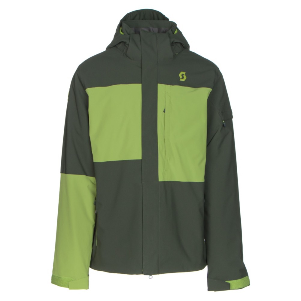 Scott Terrain Dryo Mens Insulated Ski Jacket