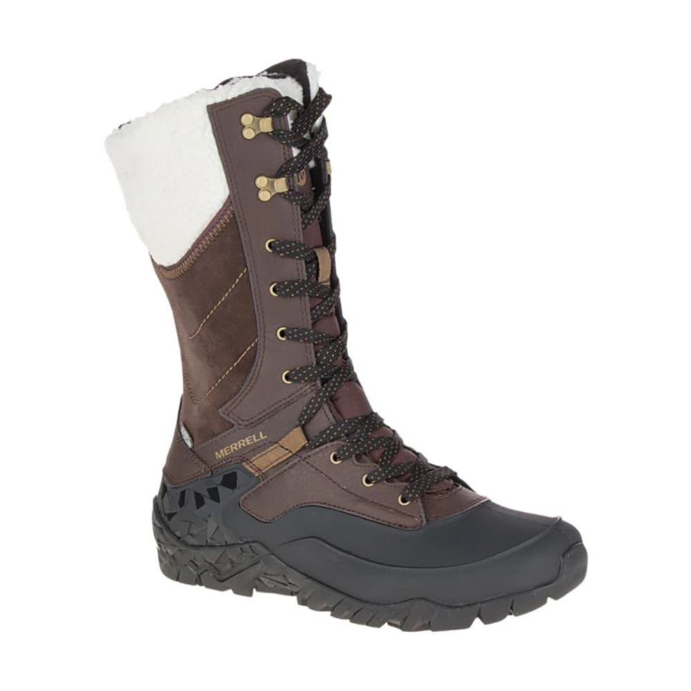 Merrell Aurora Tall Ice Waterproof Womens Boots