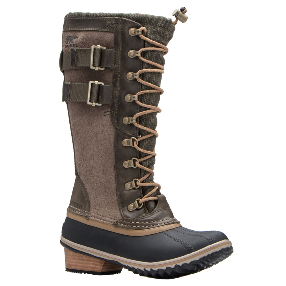 Sorel Conquest Carly II Womens Boots