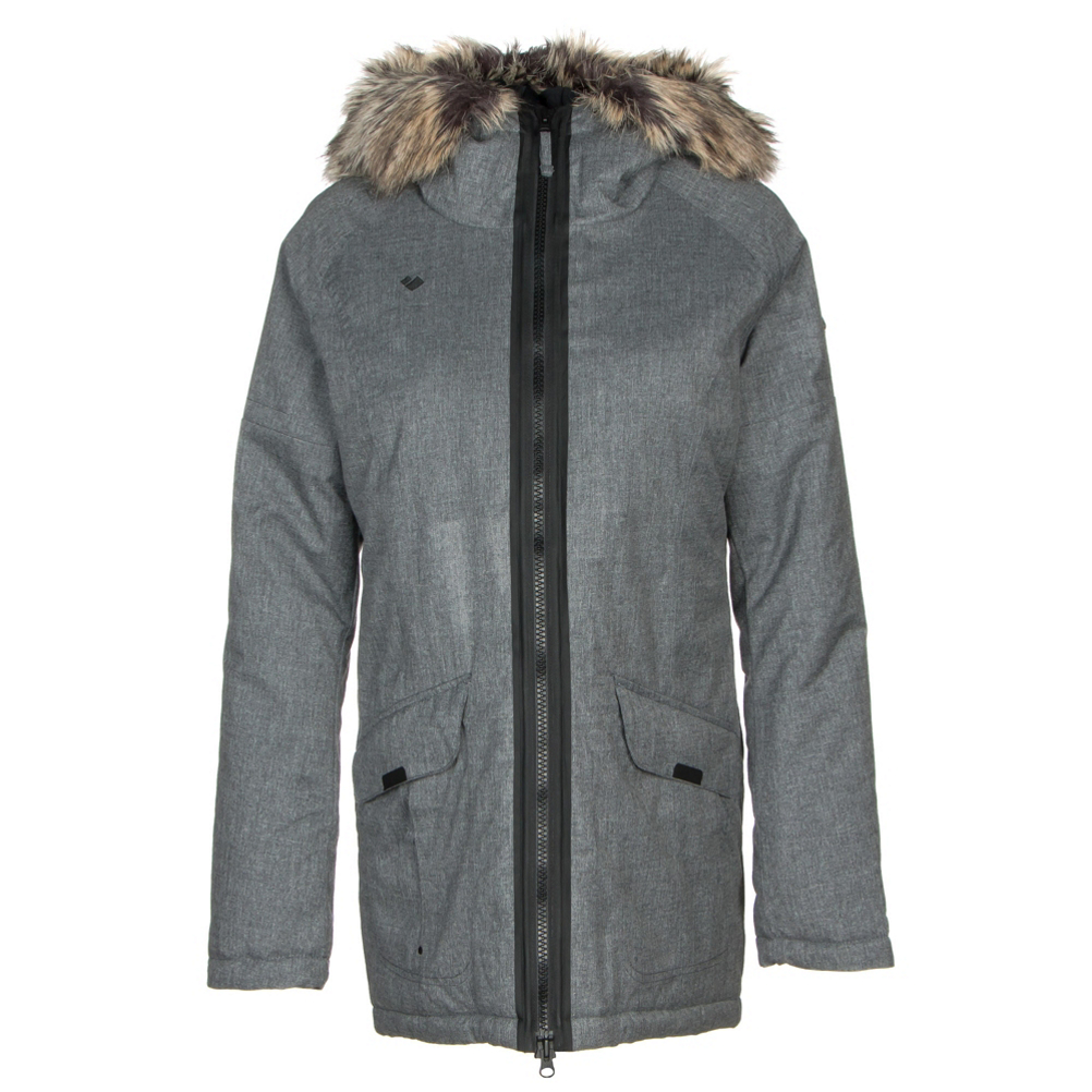 Obermeyer Alexa Parka w/Faux Fur Womens Jacket