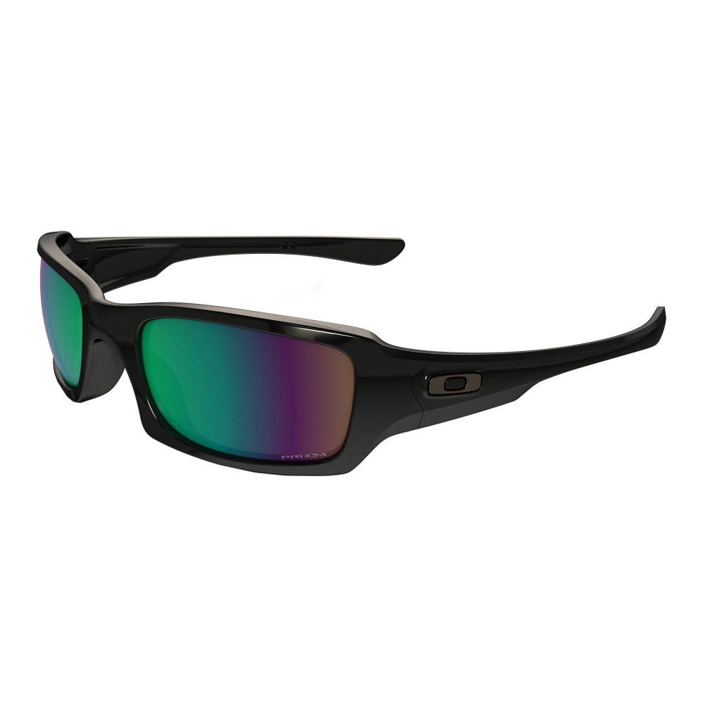 Oakley Five Squared PRIZM Shallow Polarized Sunglasses