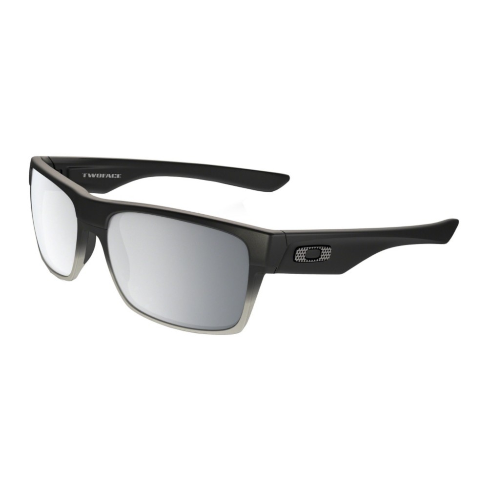 Oakley Two Face Machinist Sunglasses