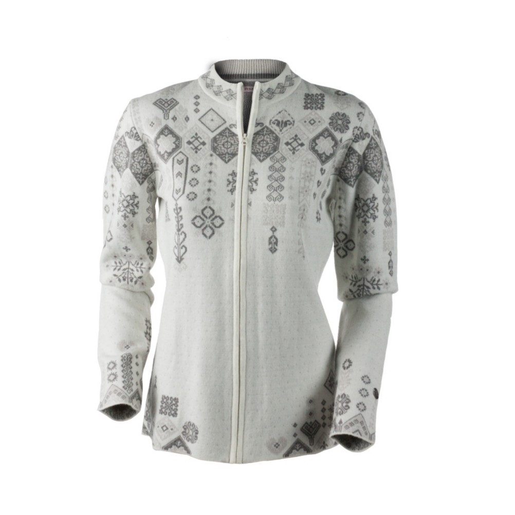 Obermeyer Chalet Knit Cardigan Womens Sweater