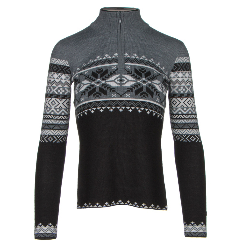 Obermeyer Carla Knit 1/2 Zip Womens Sweater