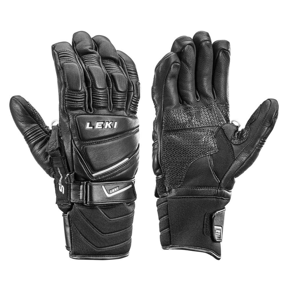 Leki Griffin Pro S Speed System Gloves