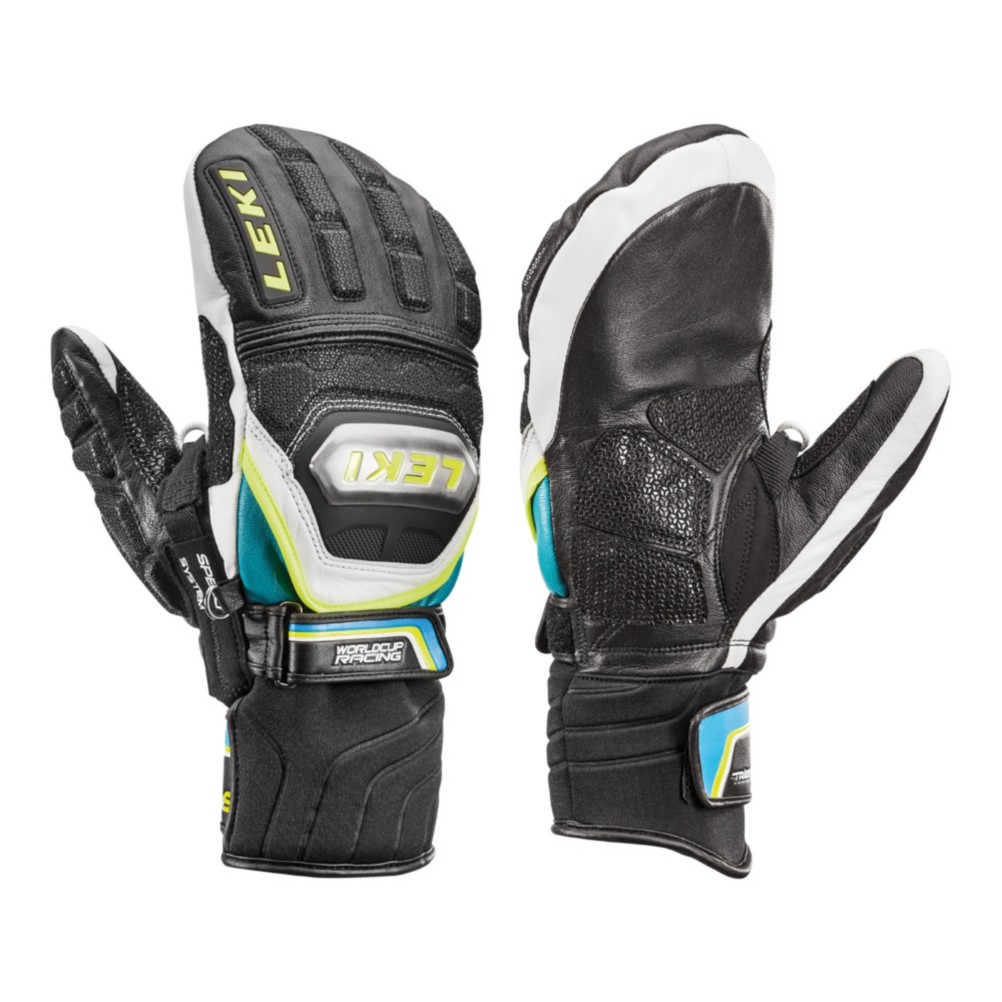 Leki World Cup Race Ti S Speed System Ski Racing Mittens