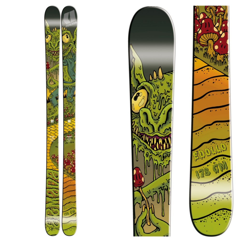 Armada Edollo Skis 2017