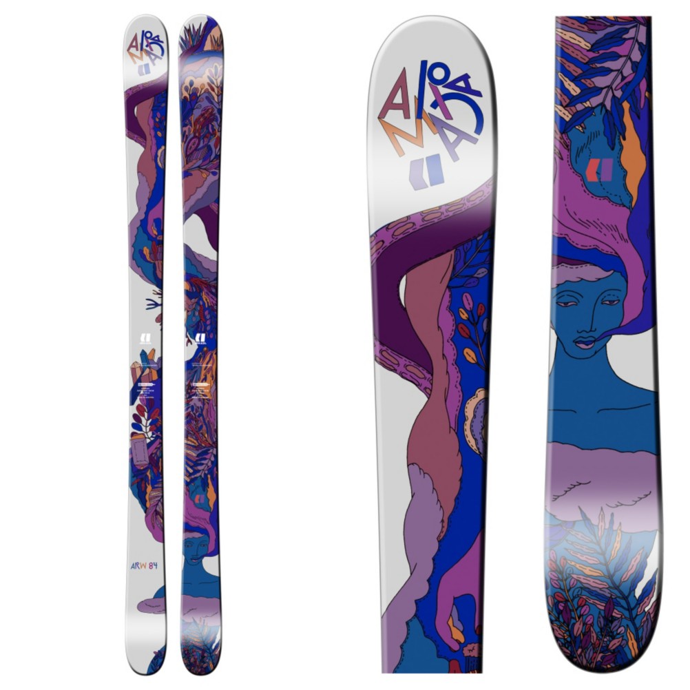 Armada ARW 84 Girls Skis 2017