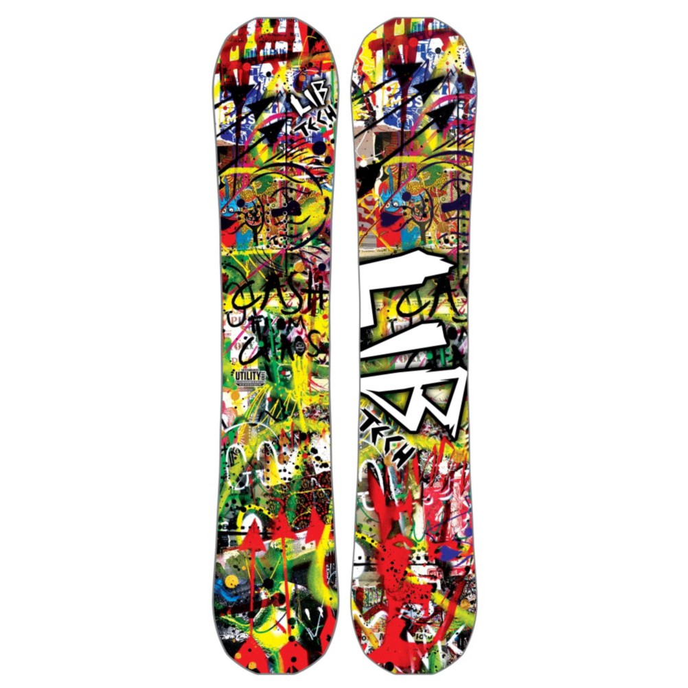 Lib Tech Utility Knife C3 BTX Snowboard