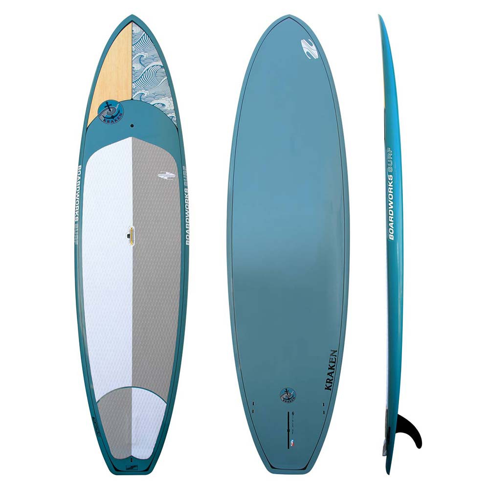 Boardworks Surf Kraken 11' Stand Up Paddleboard 2017