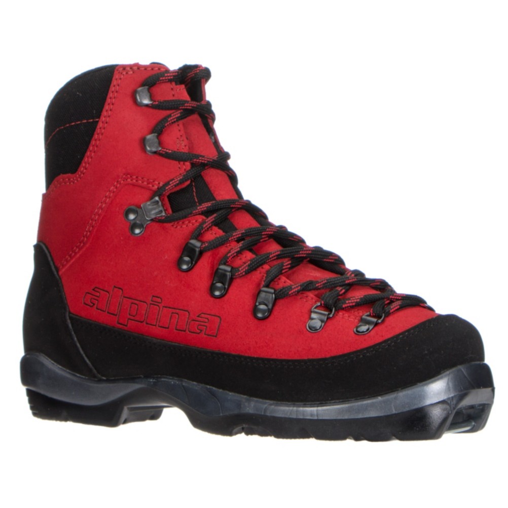 Alpina Wyoming NNN BC Cross Country Ski Boots 2017