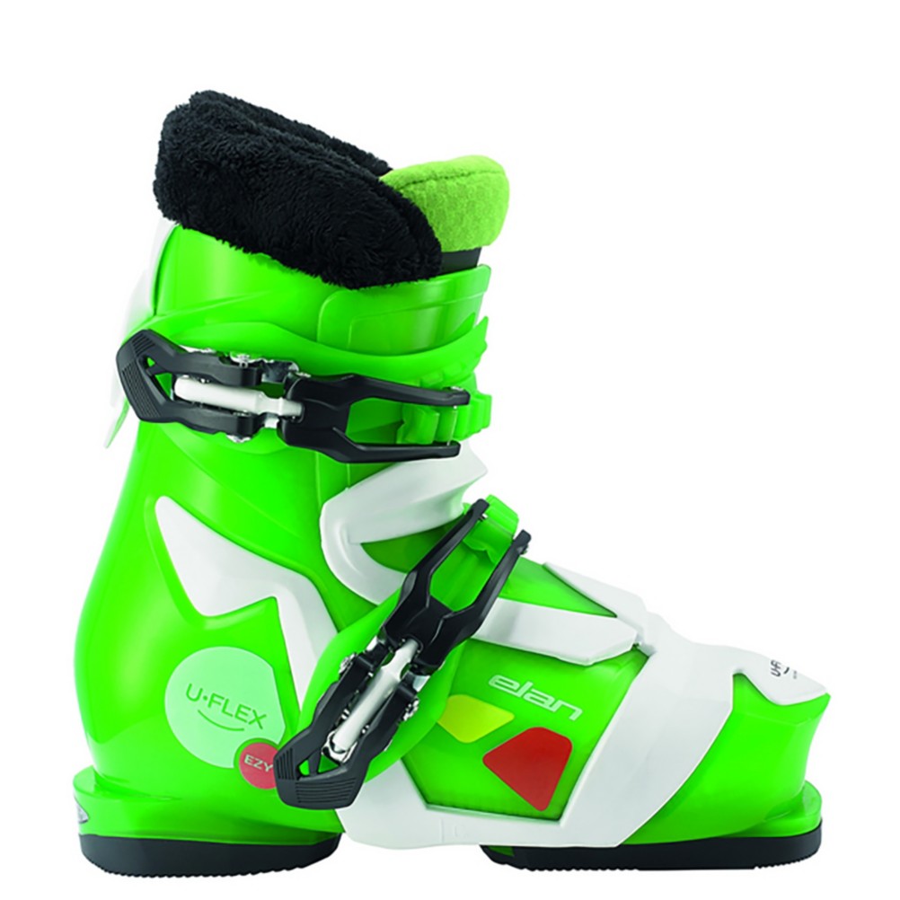 Elan Ezyy 2 Kids Ski Boots 2017