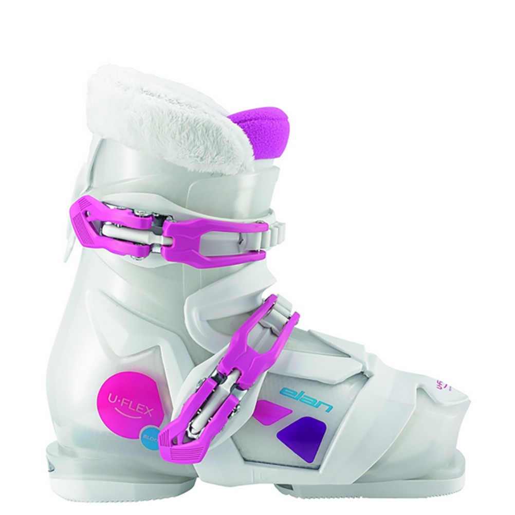 Elan Bloom 2 Girls Ski Boots 2017