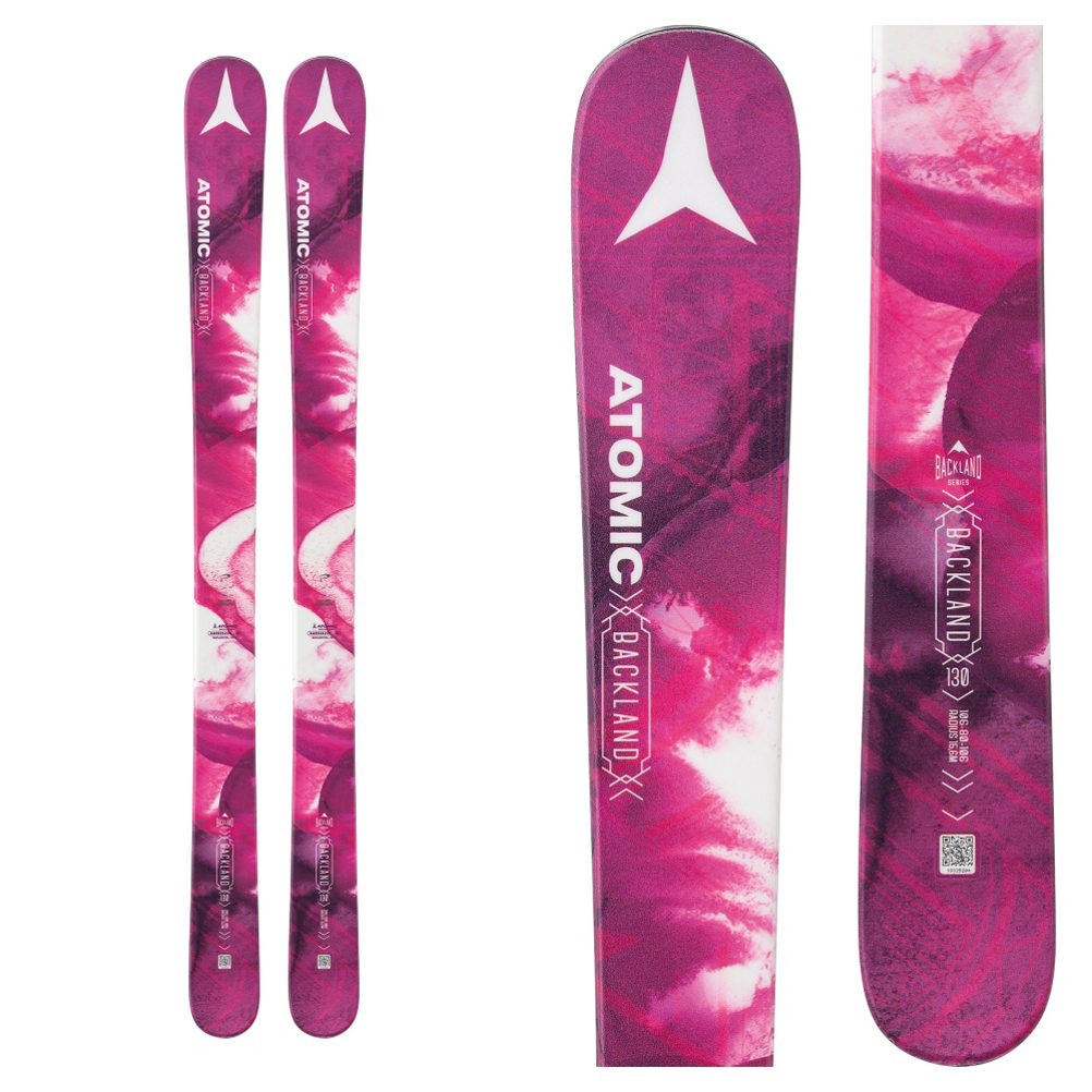 Atomic Backland Girl III Girls Skis