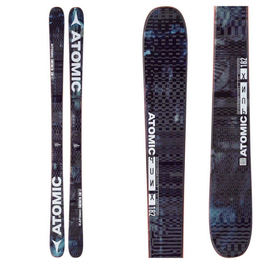 Atomic Punx Skis