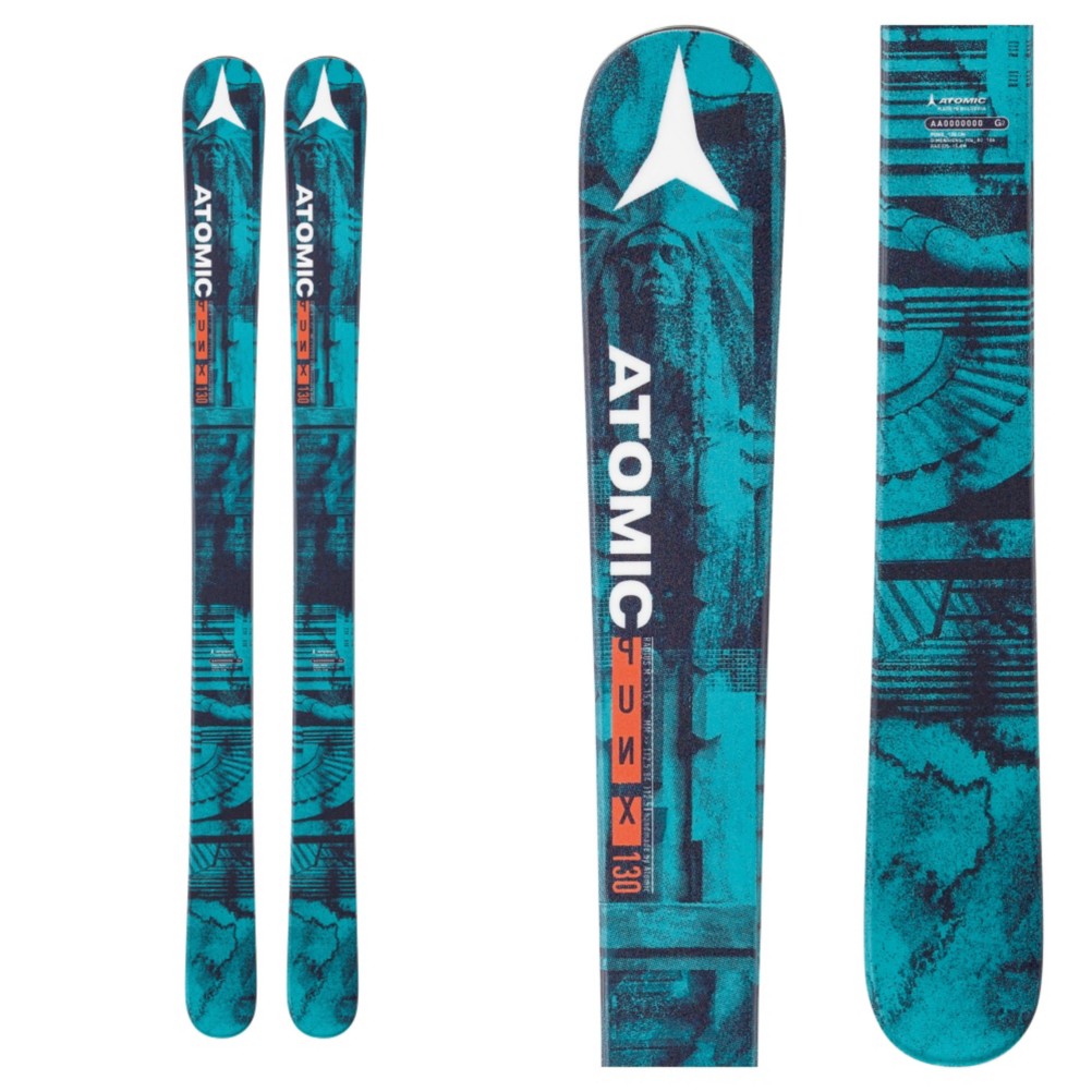 Atomic Punx Jr. II Kids Skis
