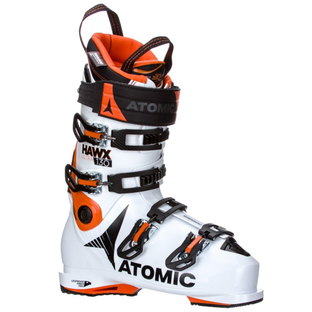 Atomic Hawx Ultra 130 Ski Boots 2018