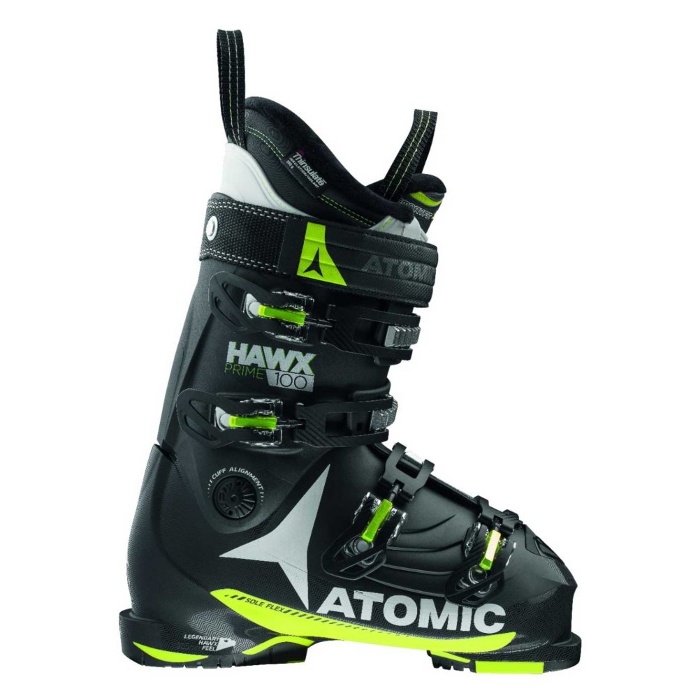 Atomic Hawx Prime 100 Ski Boots 2018