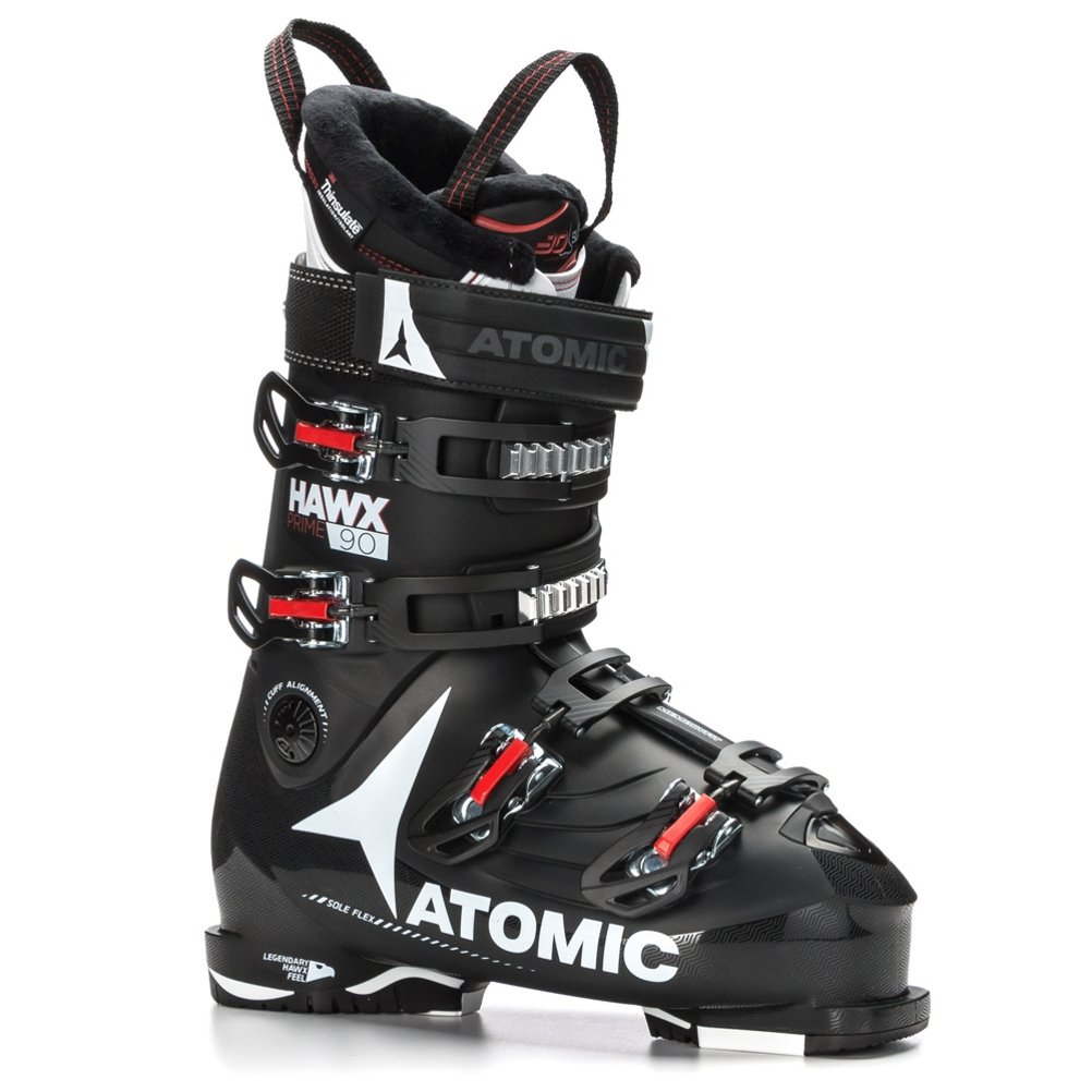 Atomic Hawx Prime 90 Ski Boots 2018