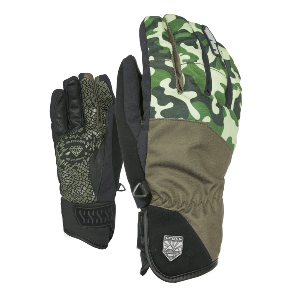 Level Suburban Gloves