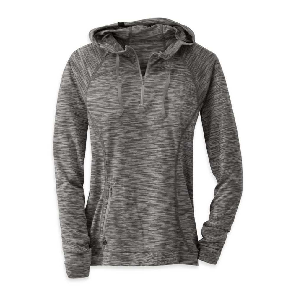 Outdoor Research Flyway Zip Womens Hoodie