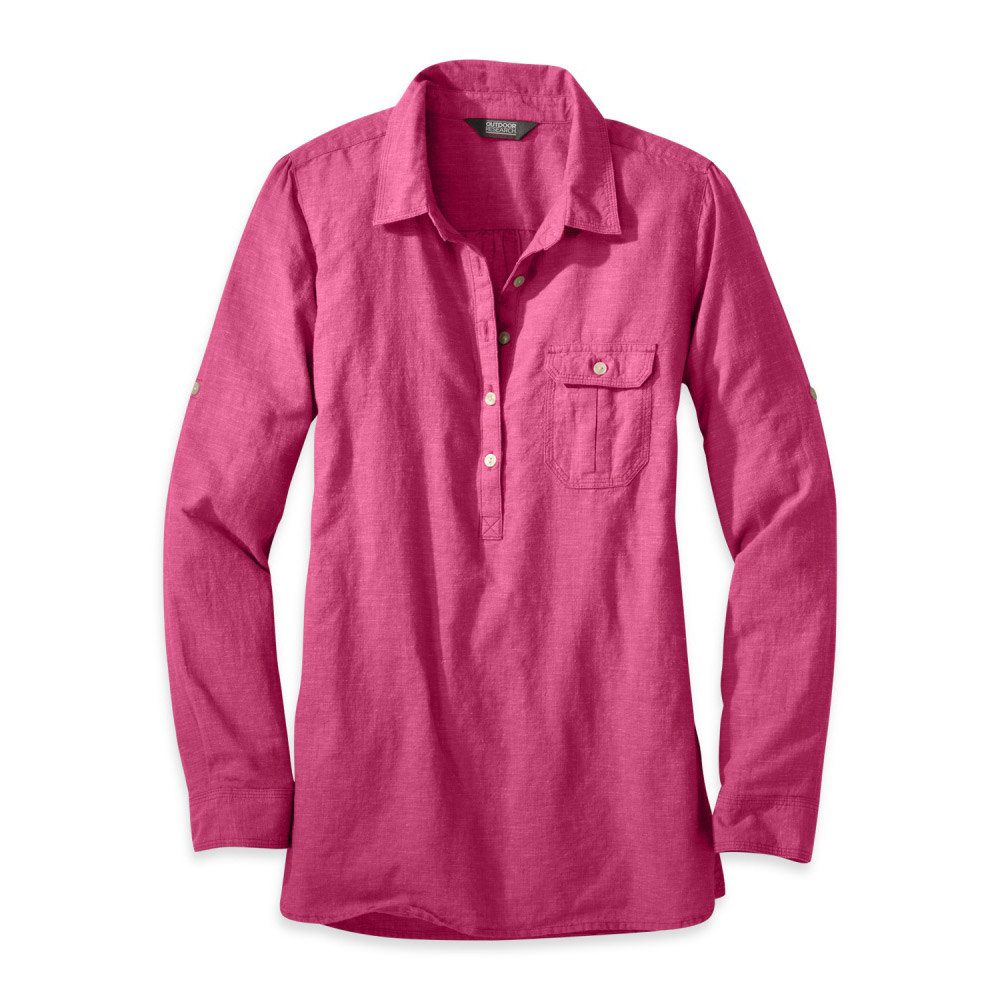 Outdoor Research Coralie Long Sleeve Womens Shirt