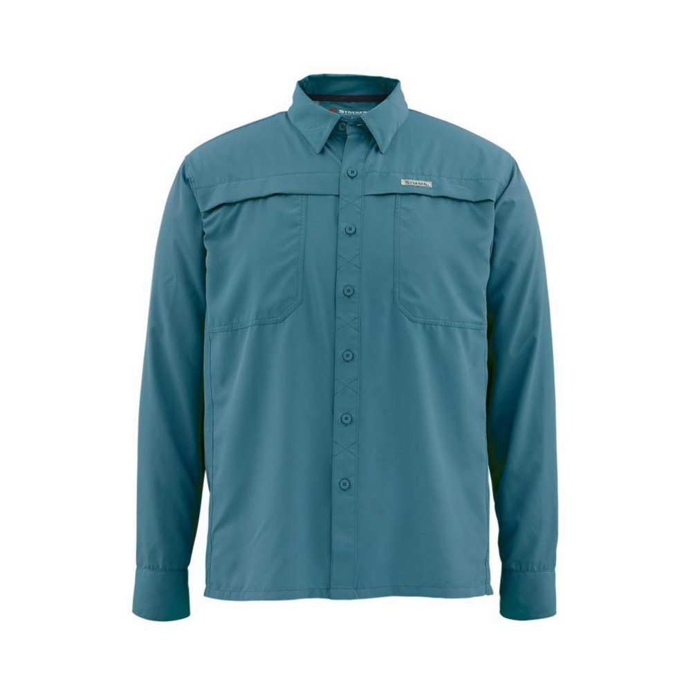Simms Ebbtide LS Mens Shirt