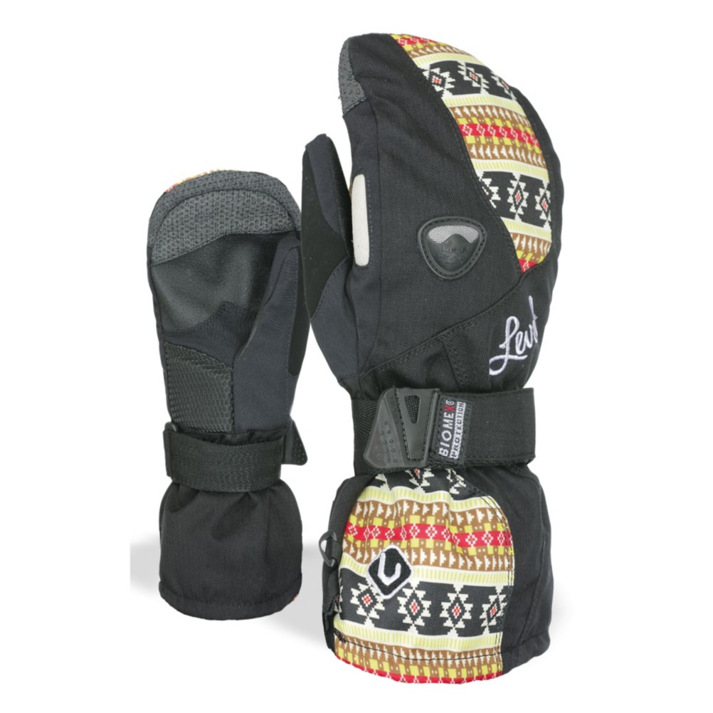 Level Butterfly Womens Mittens