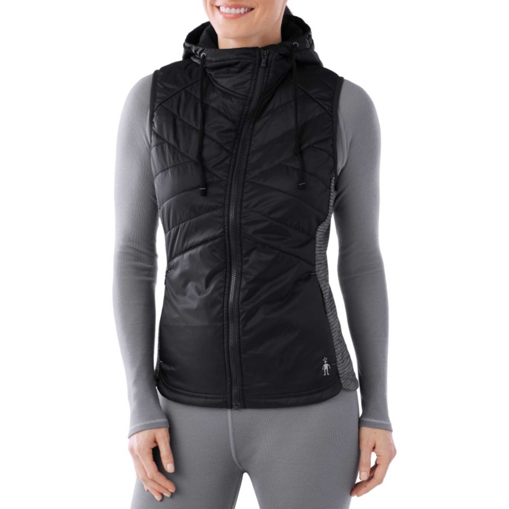 SmartWool Double Propulsion 60 Hooded Womens Vest