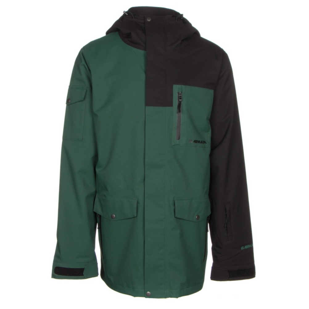 Armada Spearhead Mens Shell Ski Jacket