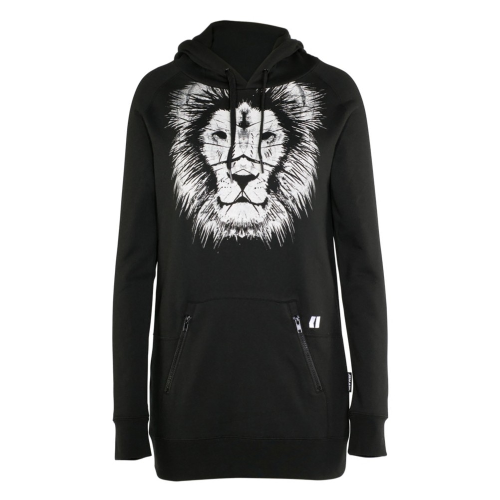Armada Parker Pullover Tech Womens Hoodie